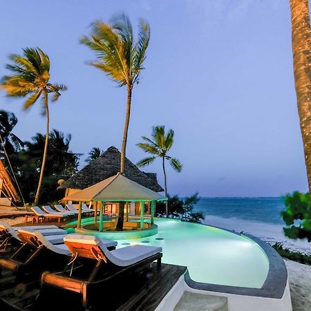Baladin Zanzibar Beach Hotel Michamvi Kae Exterior photo