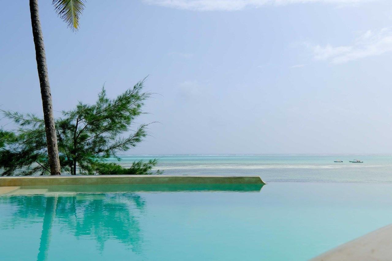 Baladin Zanzibar Beach Hotel Michamvi Kae Exterior photo
