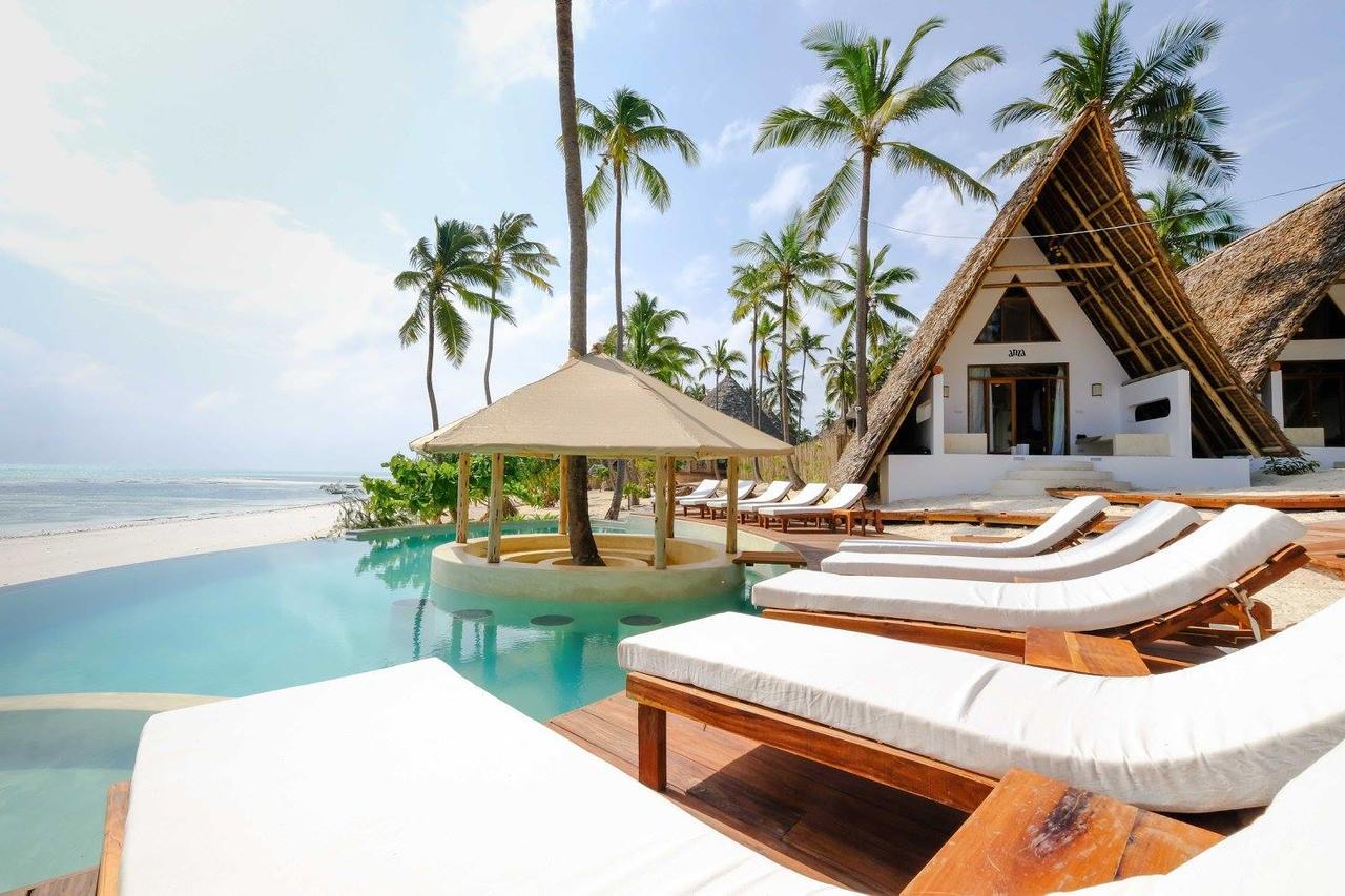 Baladin Zanzibar Beach Hotel Michamvi Kae Exterior photo