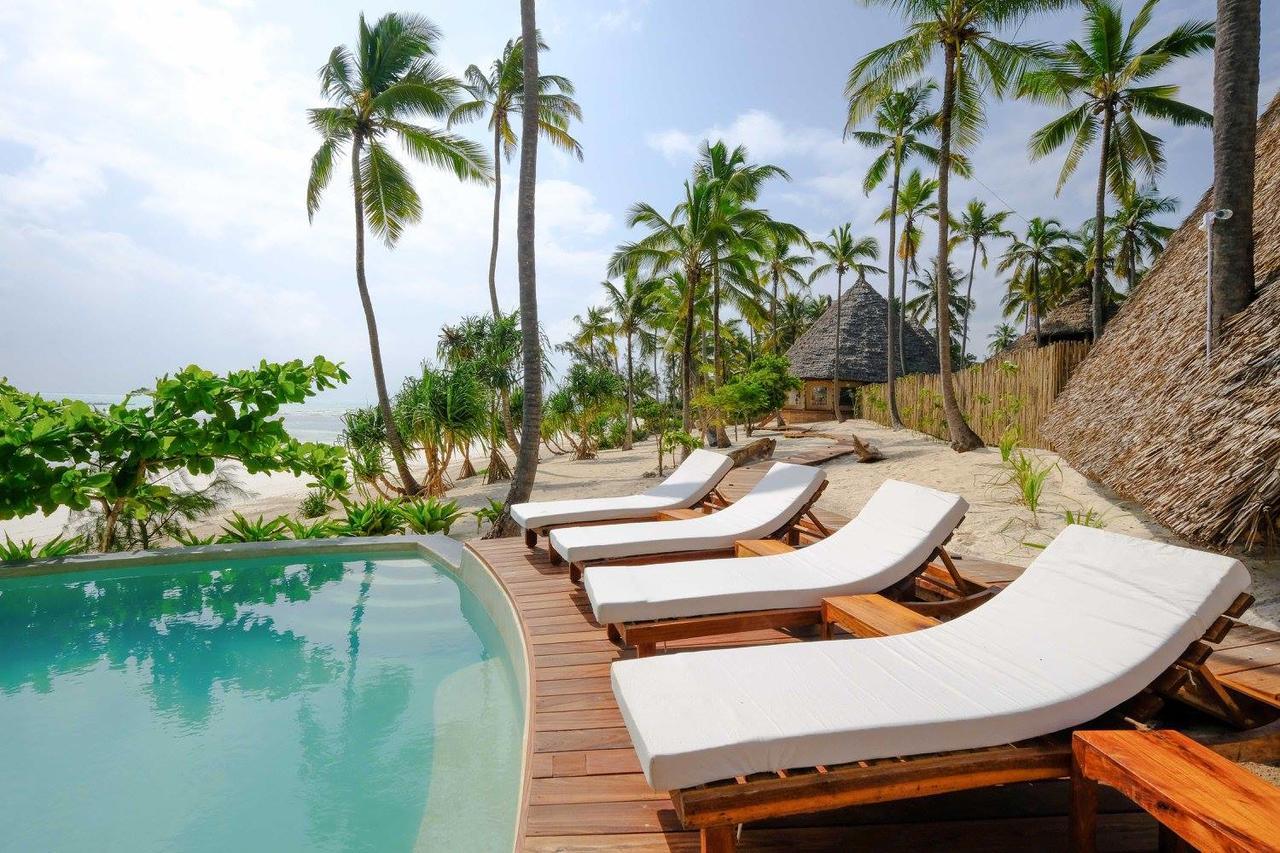 Baladin Zanzibar Beach Hotel Michamvi Kae Exterior photo