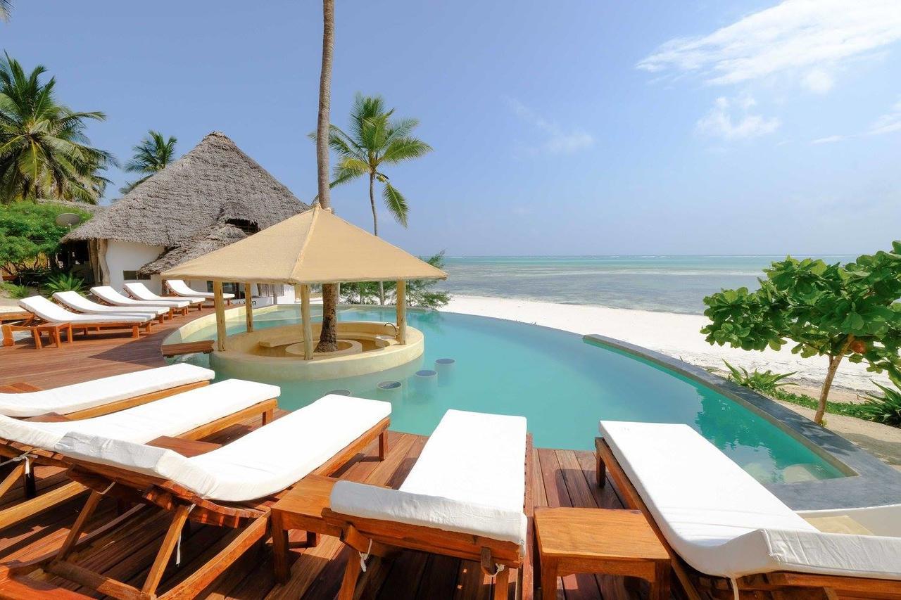 Baladin Zanzibar Beach Hotel Michamvi Kae Exterior photo