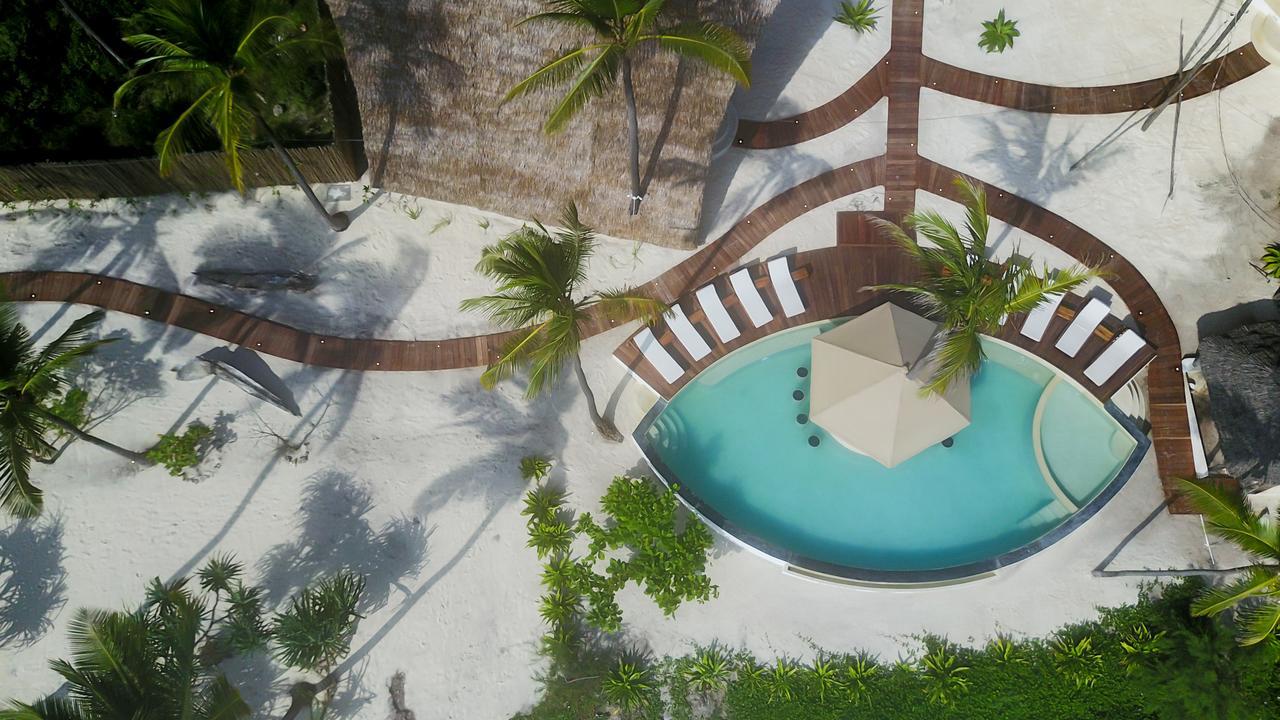Baladin Zanzibar Beach Hotel Michamvi Kae Exterior photo