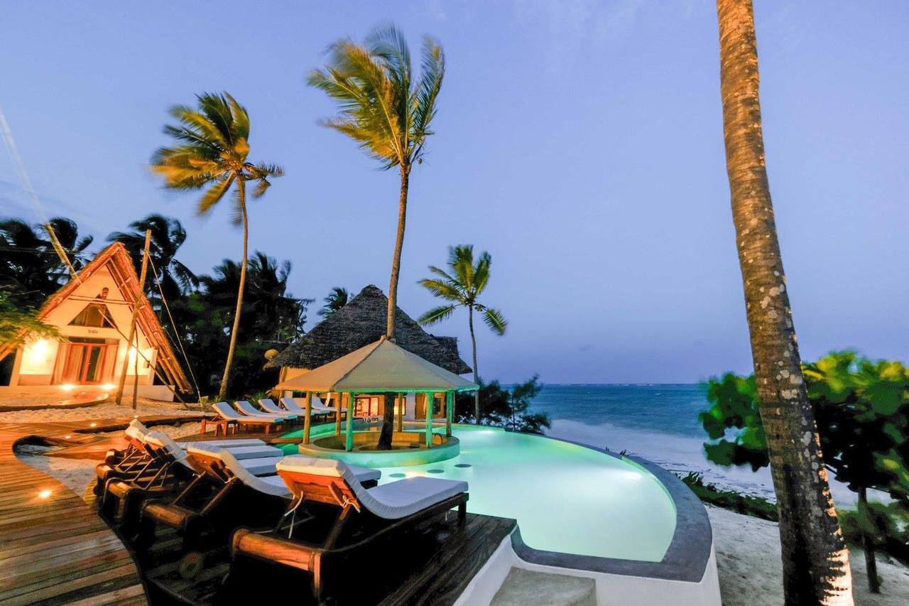 Baladin Zanzibar Beach Hotel Michamvi Kae Exterior photo