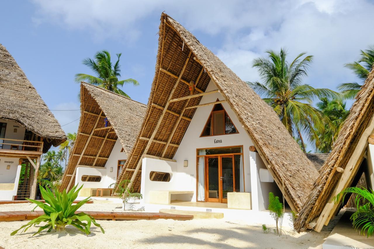 Baladin Zanzibar Beach Hotel Michamvi Kae Exterior photo