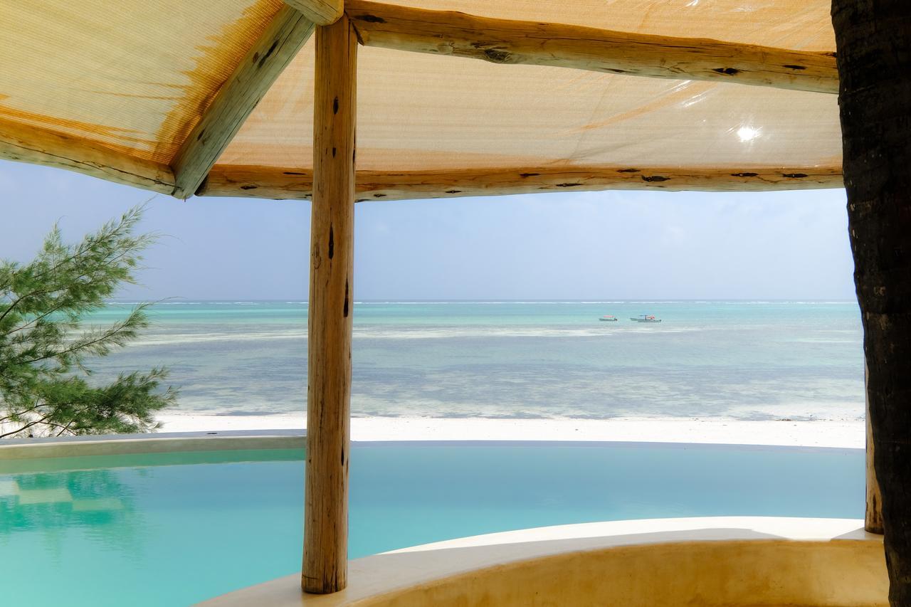 Baladin Zanzibar Beach Hotel Michamvi Kae Exterior photo