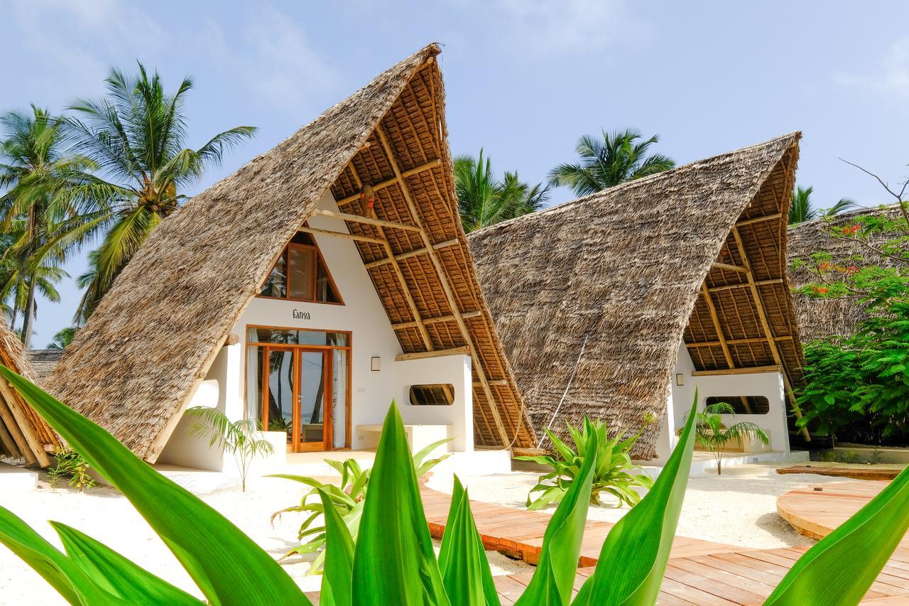 Baladin Zanzibar Beach Hotel Michamvi Kae Exterior photo