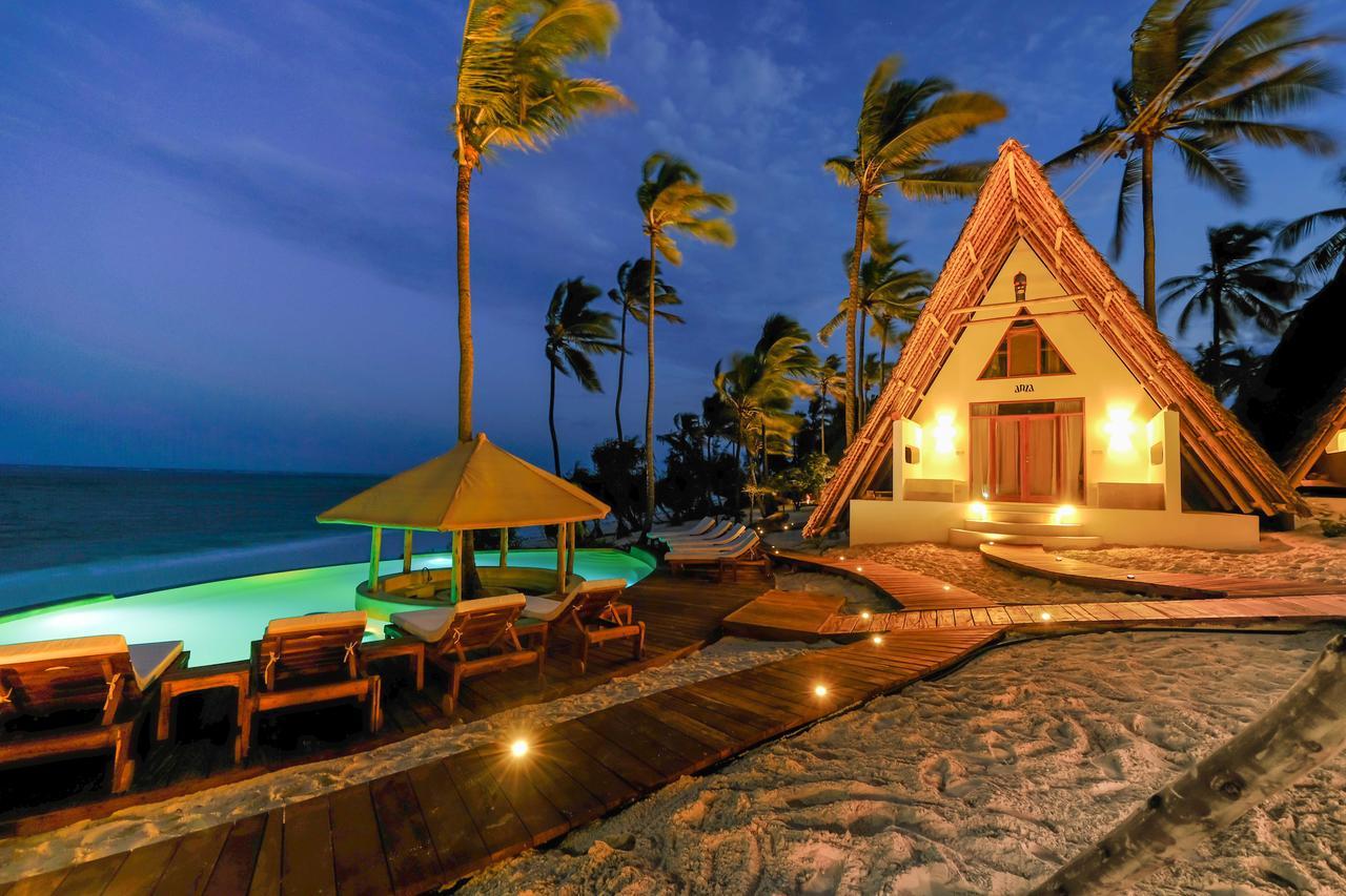 Baladin Zanzibar Beach Hotel Michamvi Kae Exterior photo