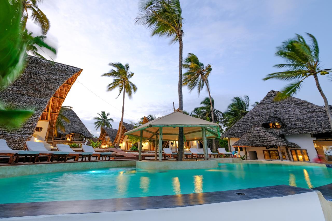 Baladin Zanzibar Beach Hotel Michamvi Kae Exterior photo