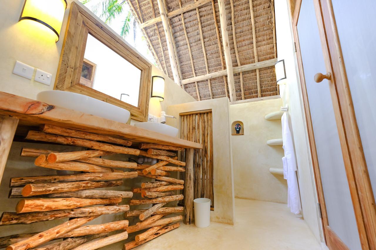 Baladin Zanzibar Beach Hotel Michamvi Kae Exterior photo