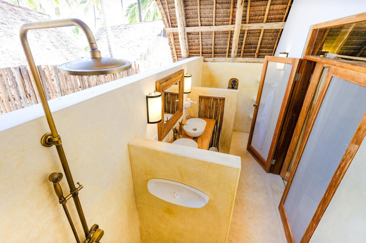 Baladin Zanzibar Beach Hotel Michamvi Kae Exterior photo