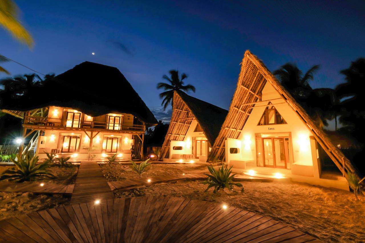 Baladin Zanzibar Beach Hotel Michamvi Kae Exterior photo