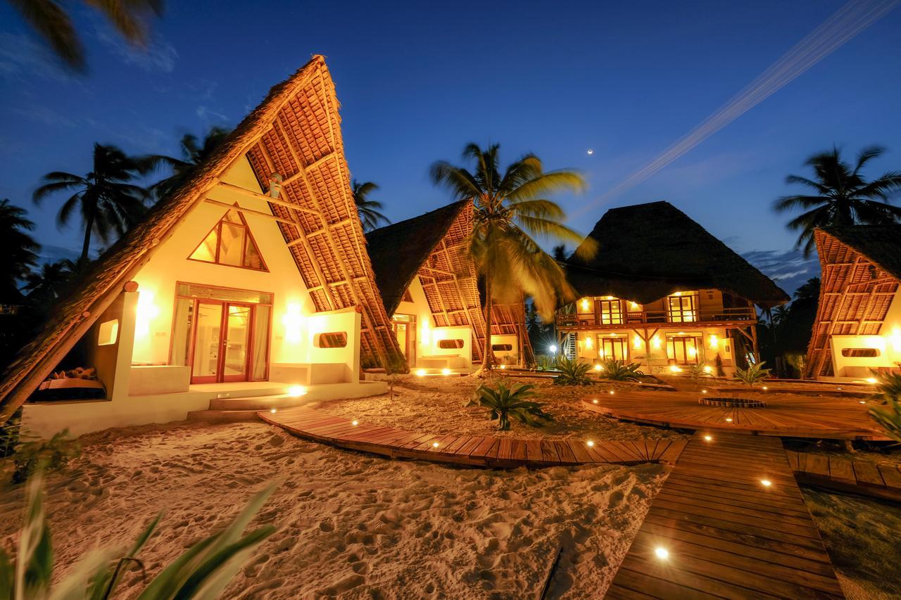 Baladin Zanzibar Beach Hotel Michamvi Kae Exterior photo