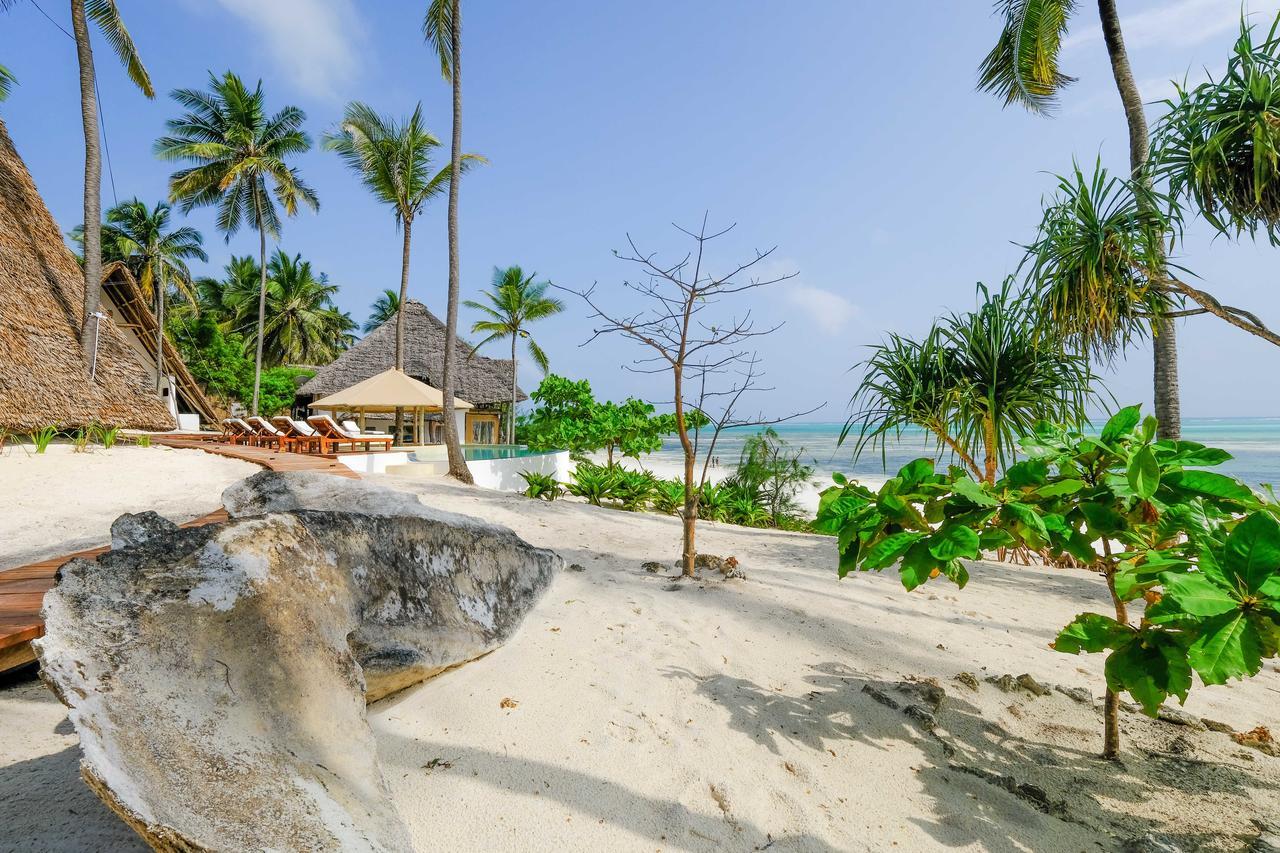 Baladin Zanzibar Beach Hotel Michamvi Kae Exterior photo