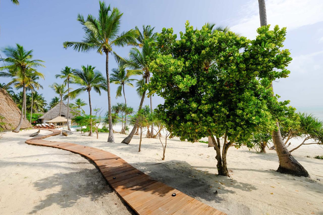 Baladin Zanzibar Beach Hotel Michamvi Kae Exterior photo