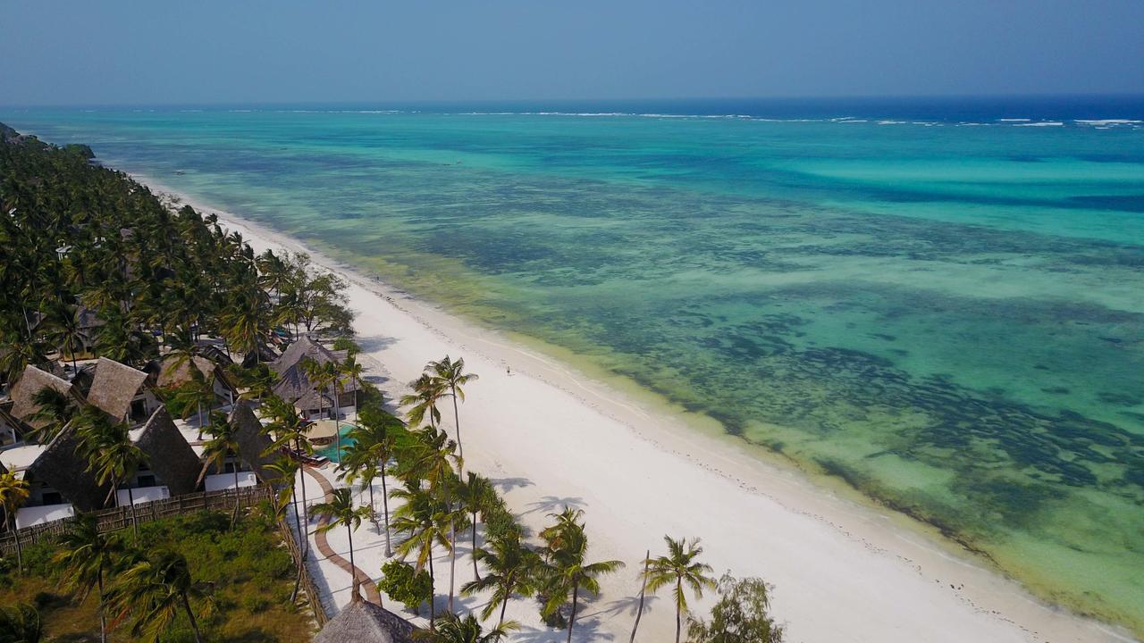 Baladin Zanzibar Beach Hotel Michamvi Kae Exterior photo