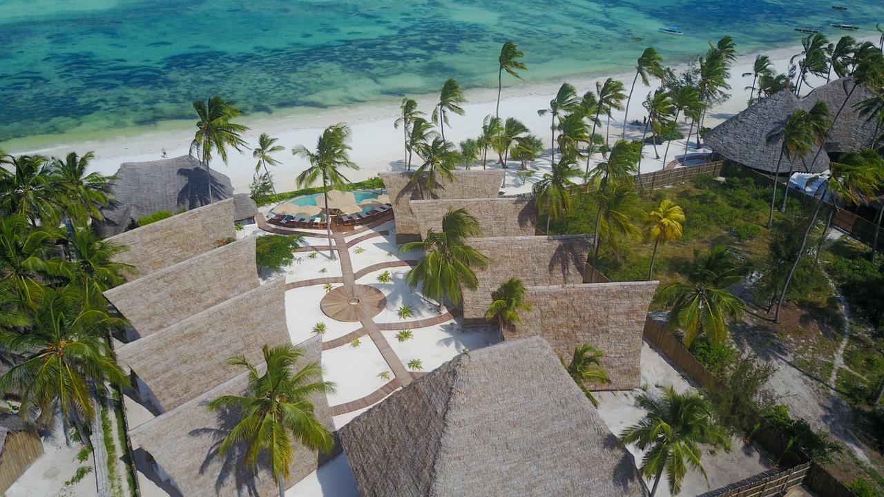 Baladin Zanzibar Beach Hotel Michamvi Kae Exterior photo